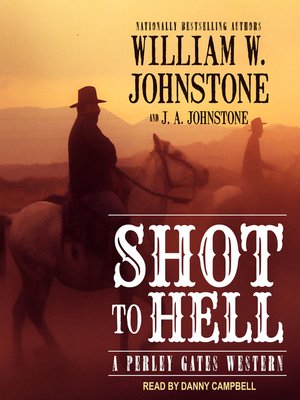 cover image of Shot to Hell